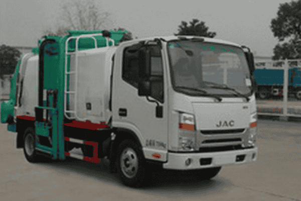 泔水垃圾车