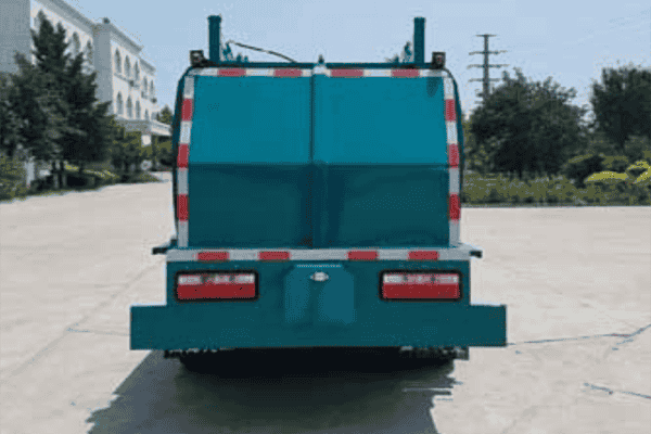 江淮餐厨垃圾车