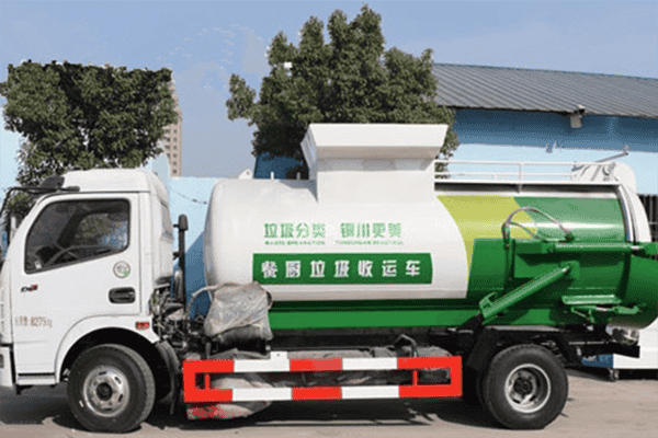 潲水车